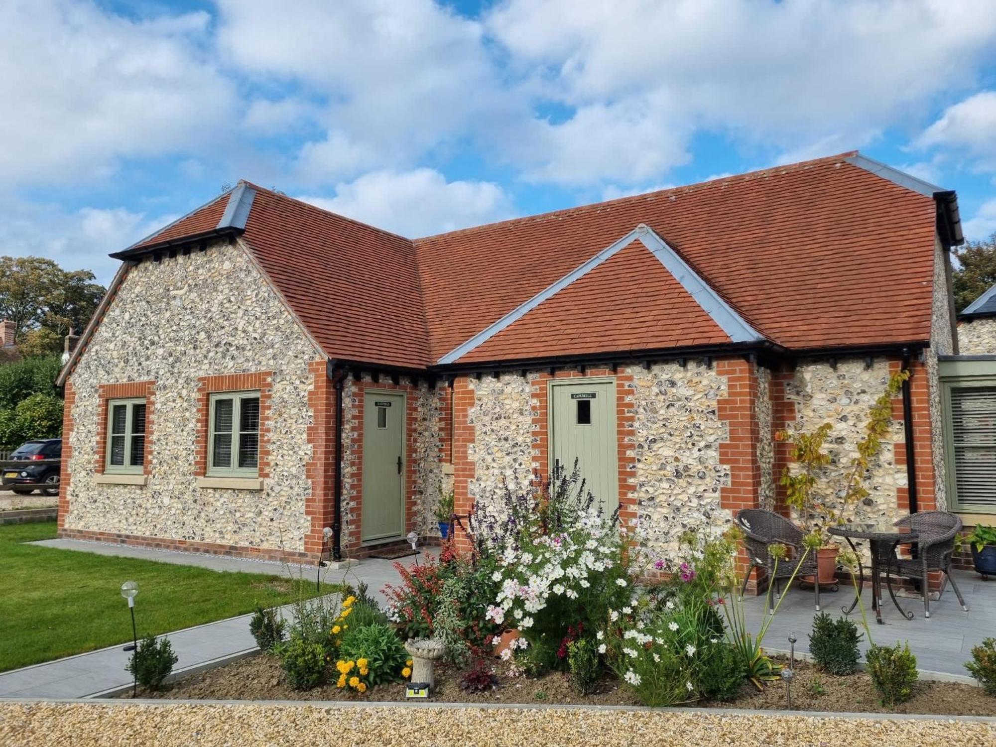 Blundens Dawmill Apartment Chichester Exterior photo
